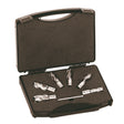 Milwaukee HSS Kernlochbohrer kurz Set – 14/16/18/20/22/24 mm – Produktbild 1