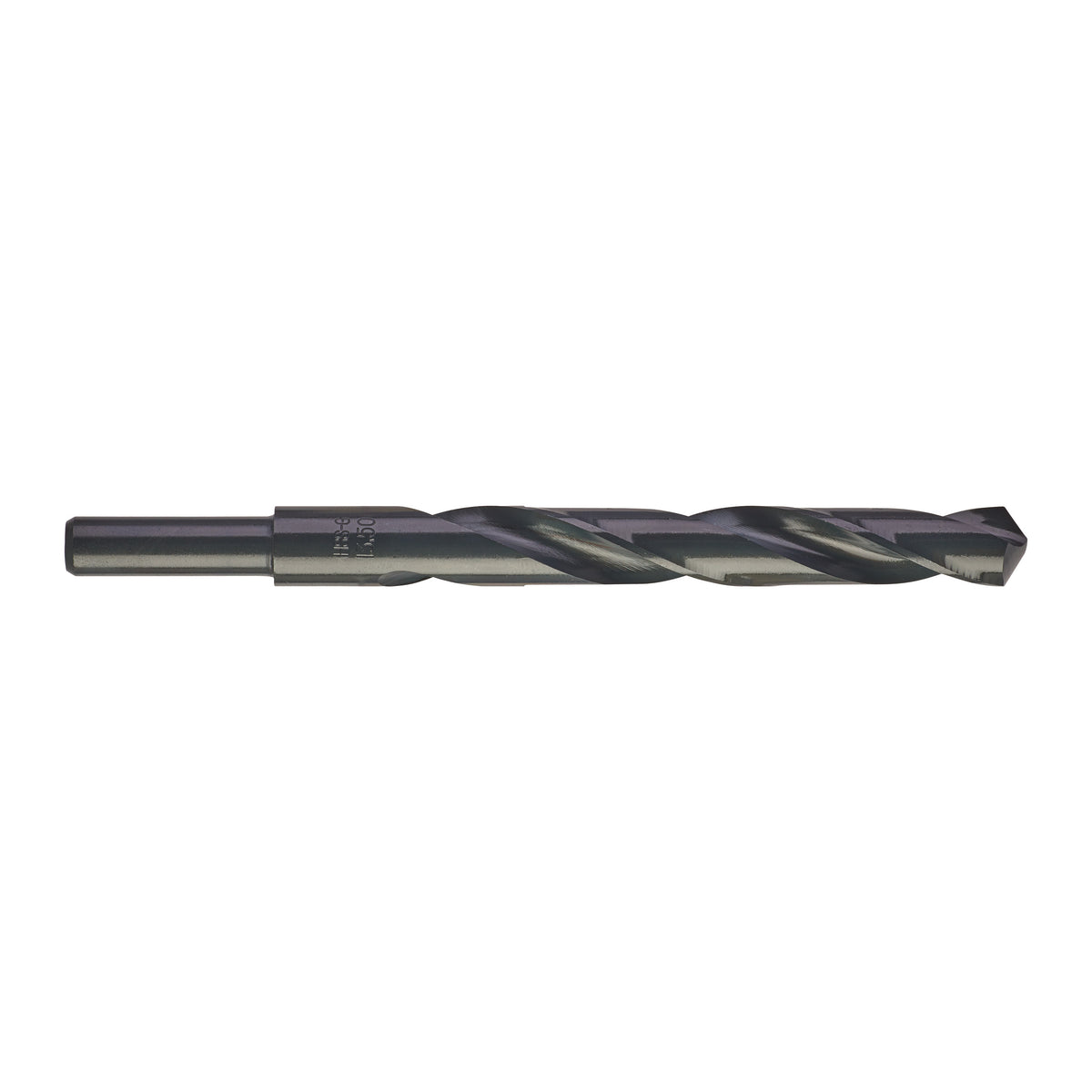 Milwaukee Metallbohrer HSS-R reduzierter Schaft – Produktbild 1