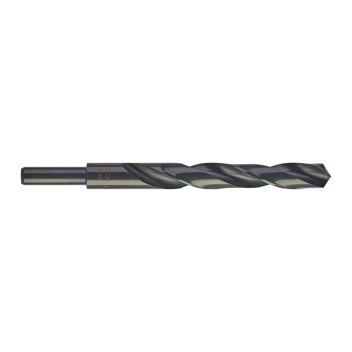 Milwaukee Metallbohrer HSS-R reduzierter Schaft – Produktbild 3