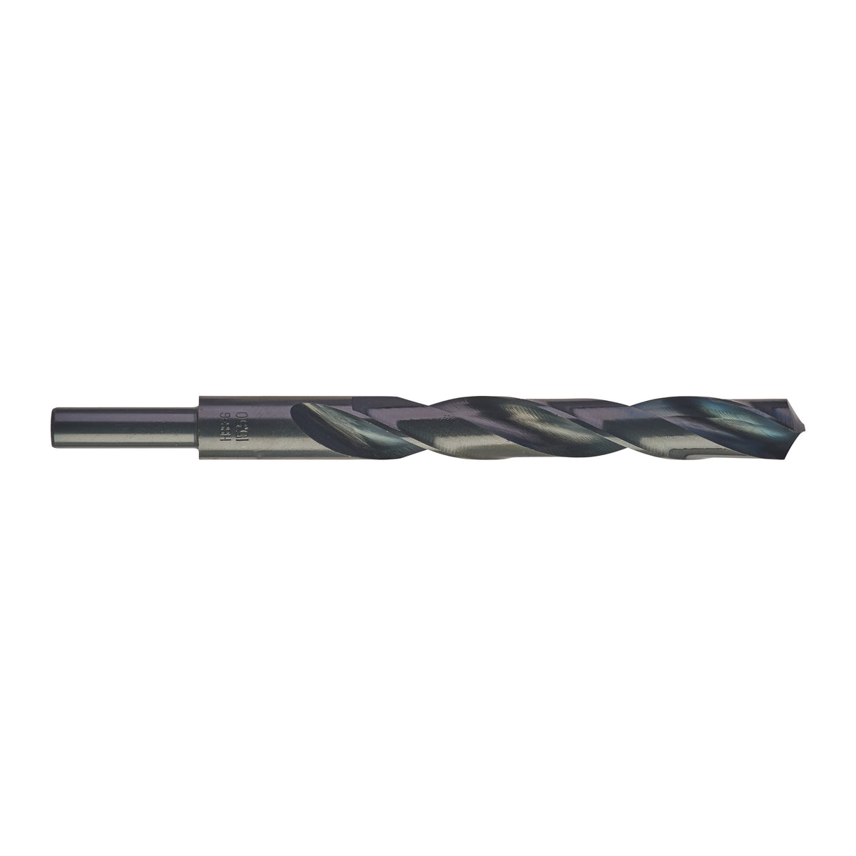 Milwaukee Metallbohrer HSS-R reduzierter Schaft – Produktbild 5