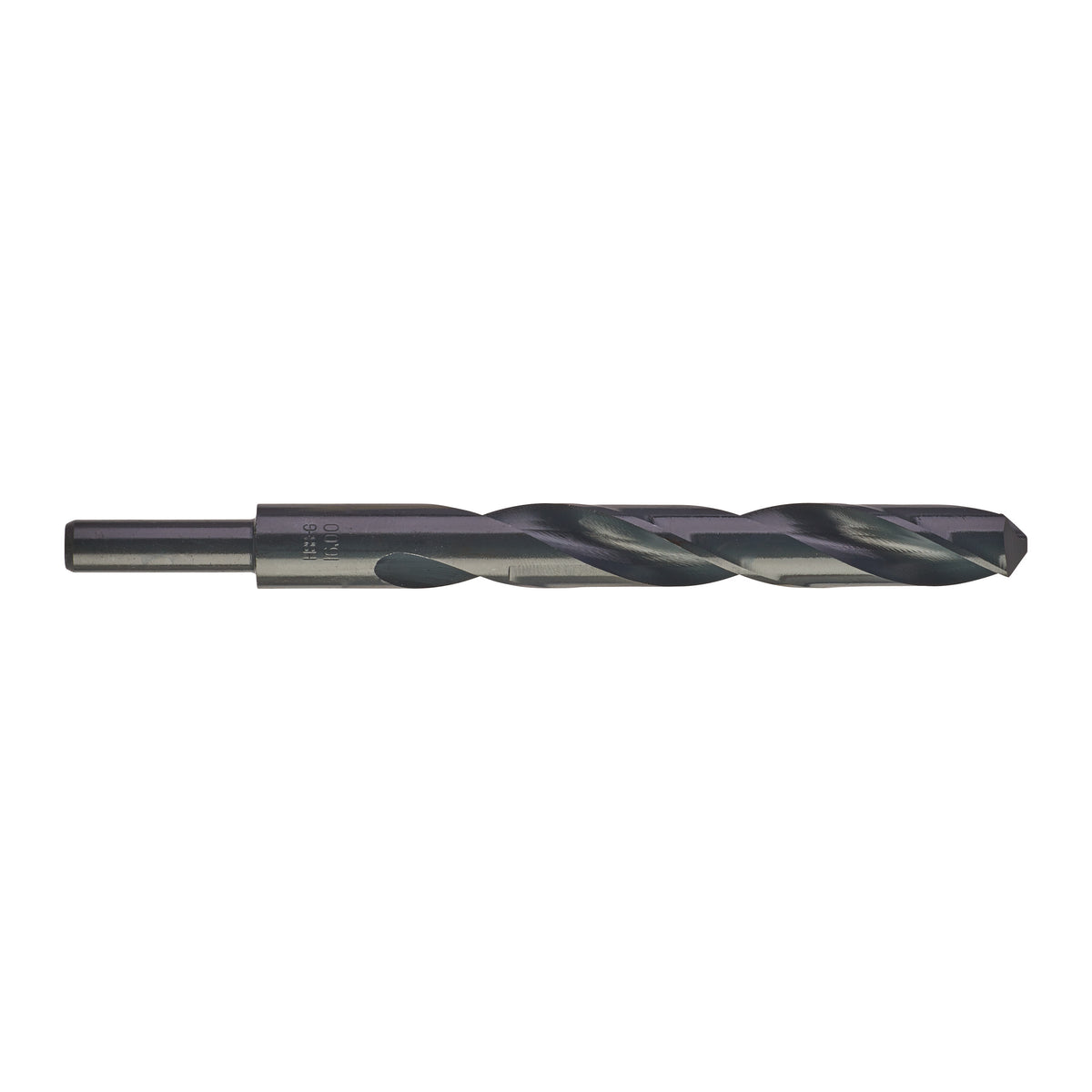 Milwaukee Metallbohrer HSS-R reduzierter Schaft – Produktbild 6