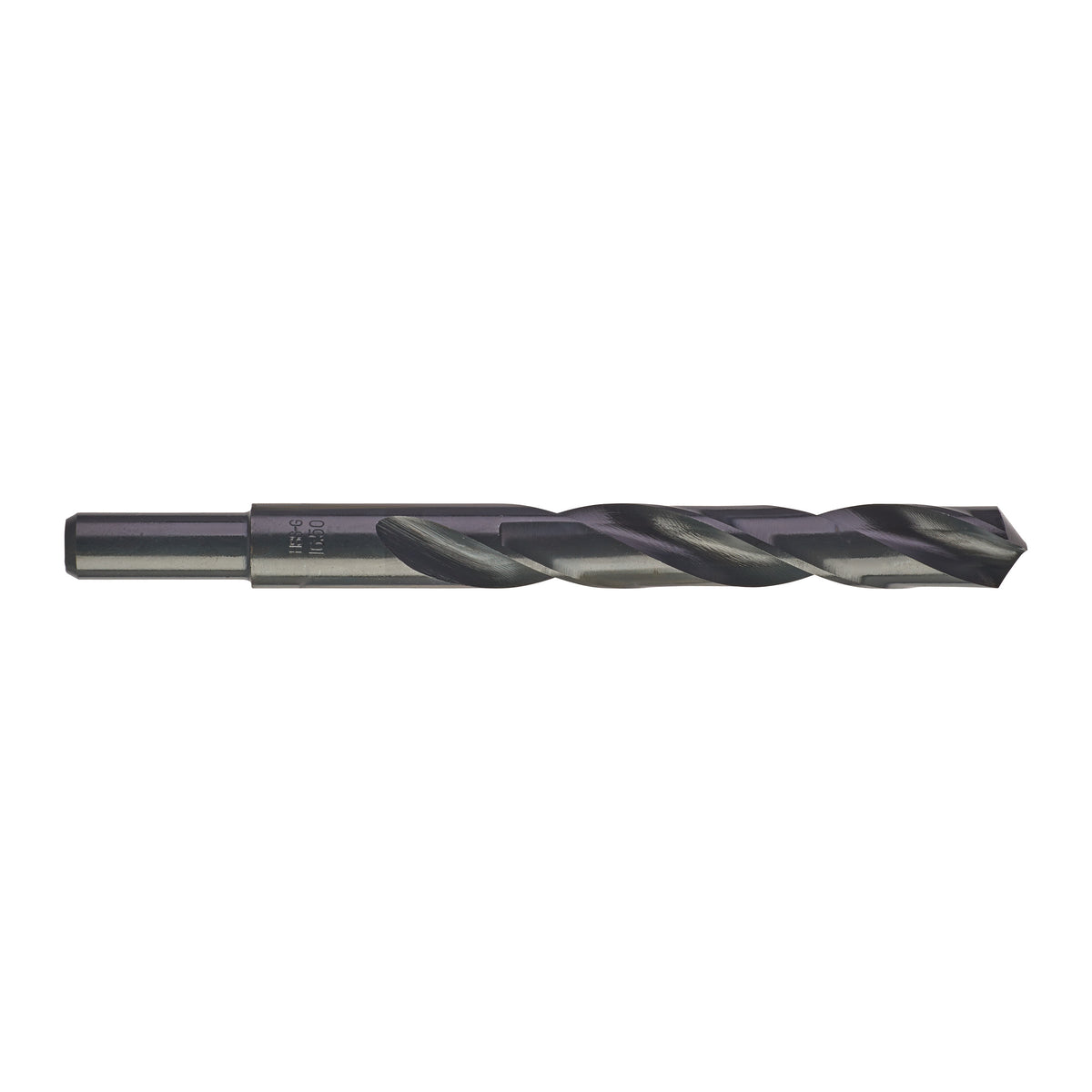 Milwaukee Metallbohrer HSS-R reduzierter Schaft – Produktbild 7
