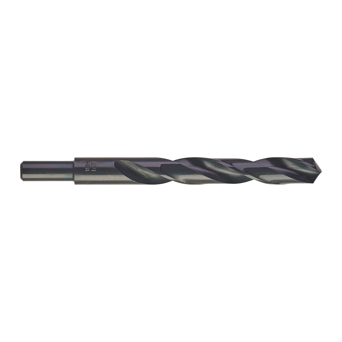 Milwaukee Metallbohrer HSS-R reduzierter Schaft – Produktbild 9