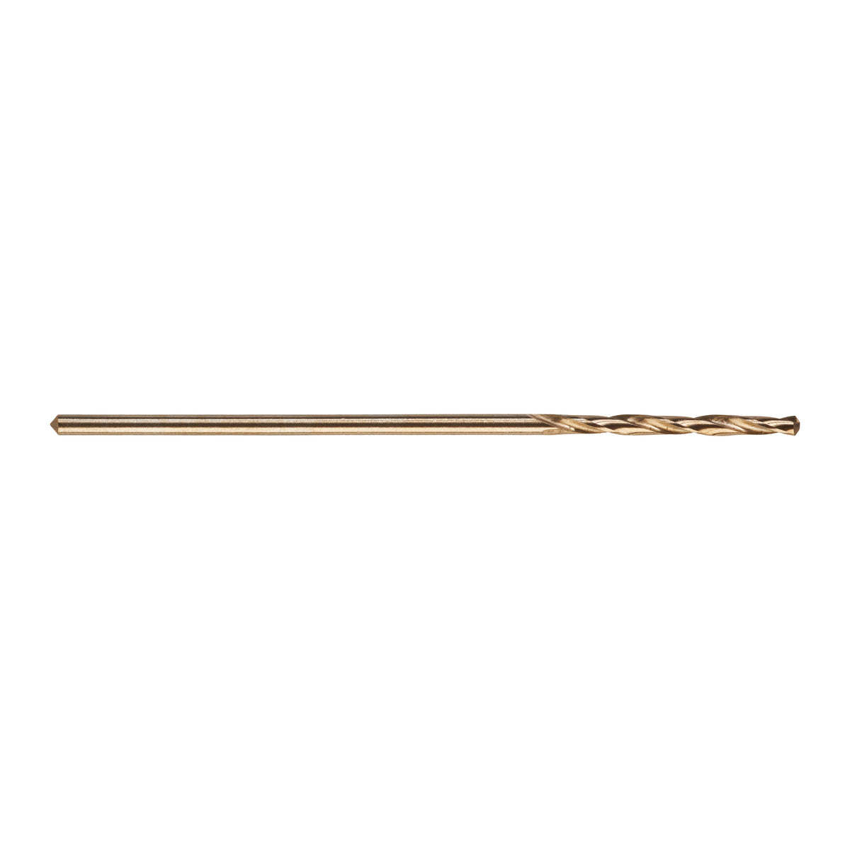 Milwaukee HSS-G RED COBALT Metallbohrer DIN 338 10er Pack – Produktbild 1