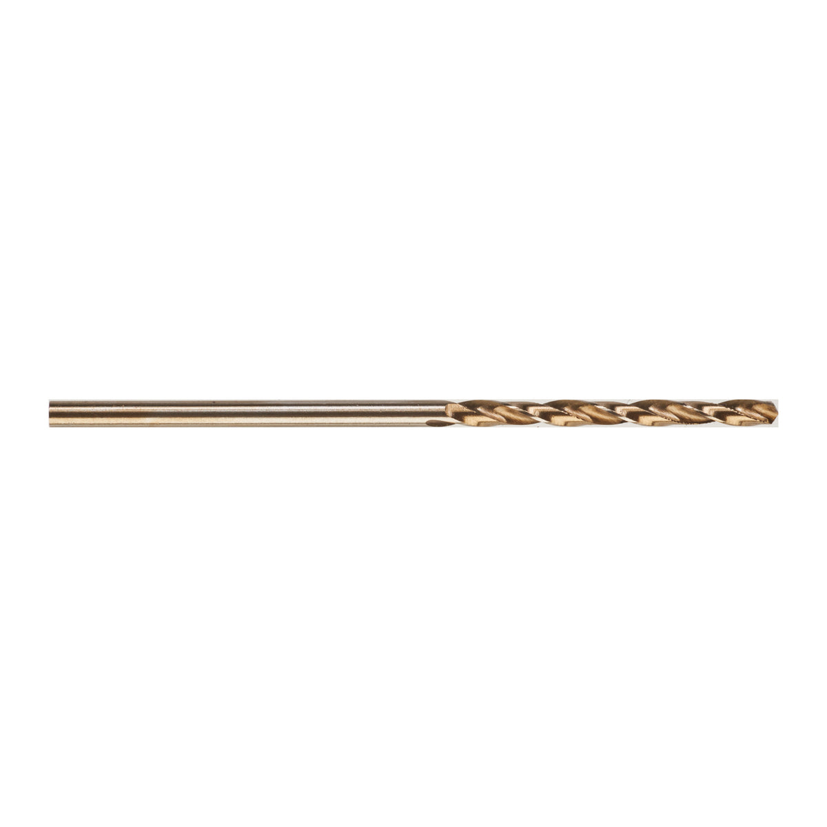 Milwaukee HSS-G RED COBALT Metallbohrer DIN 338 10er Pack – Produktbild 2