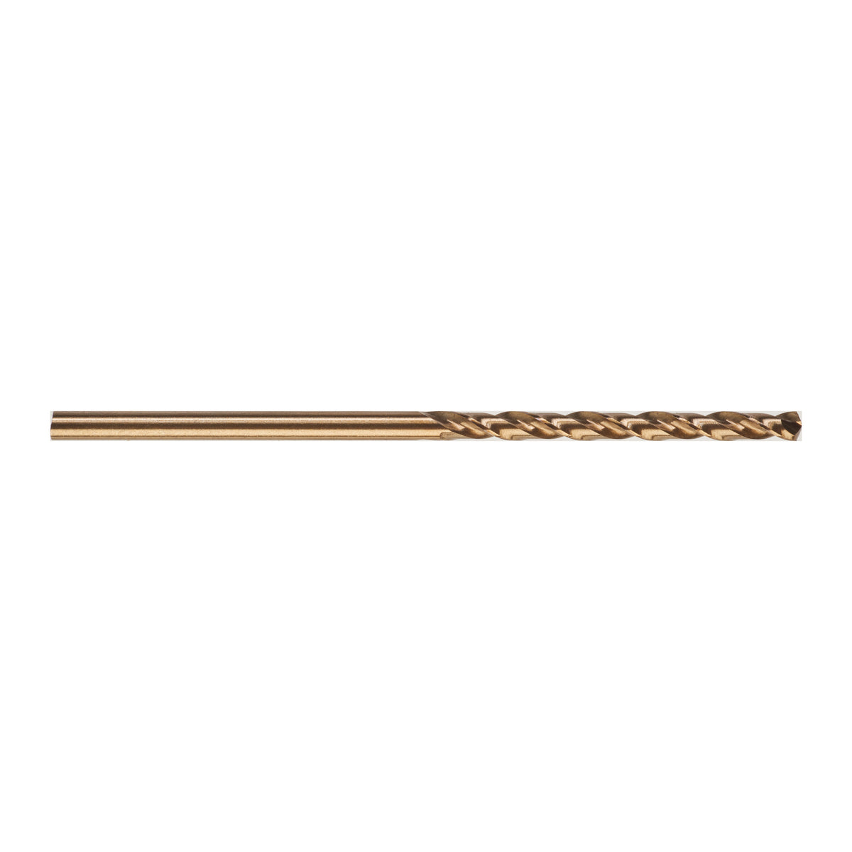 Milwaukee HSS-G RED COBALT Metallbohrer DIN 338 10er Pack – Produktbild 3