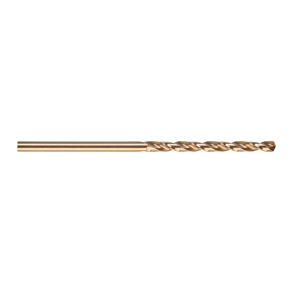 Milwaukee HSS-G RED COBALT Metallbohrer DIN 338 10er Pack – Produktbild 4