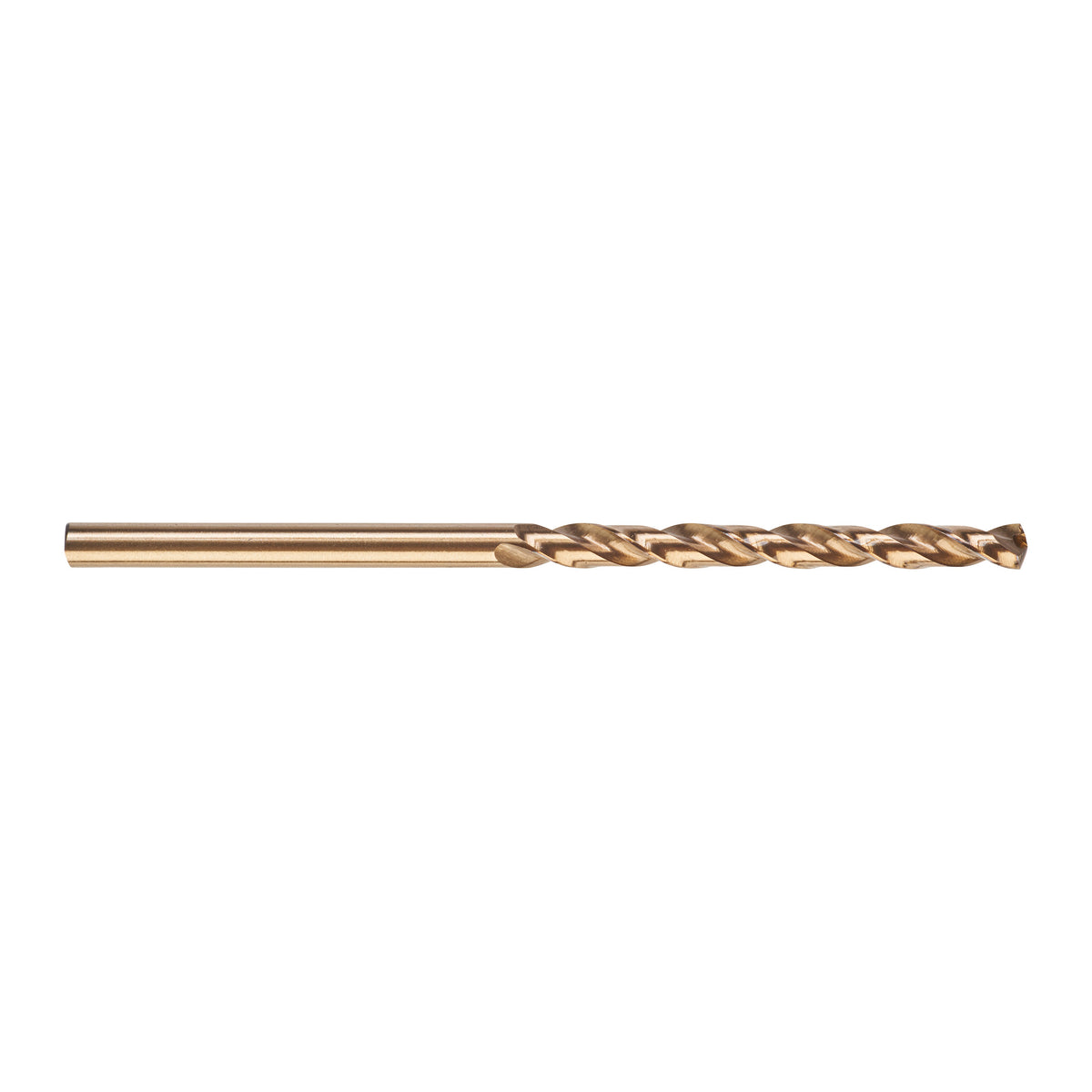 Milwaukee HSS-G RED COBALT Metallbohrer DIN 338 10er Pack – Produktbild 5
