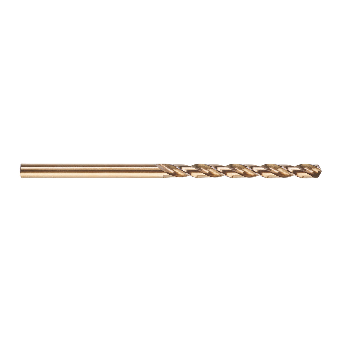 Milwaukee HSS-G RED COBALT Metallbohrer DIN 338 10er Pack – Produktbild 6