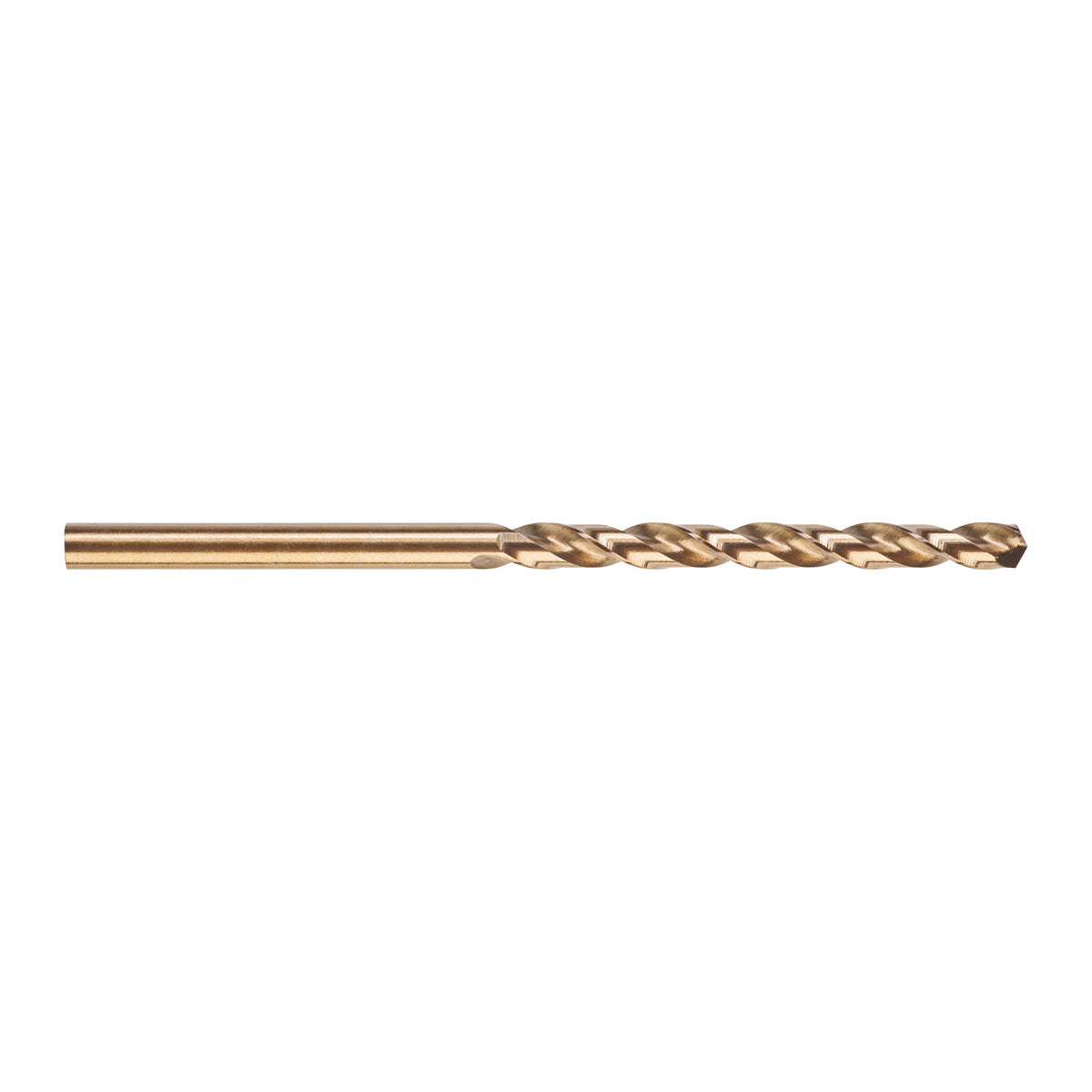 Milwaukee HSS-G RED COBALT Metallbohrer DIN 338 10er Pack – Produktbild 7