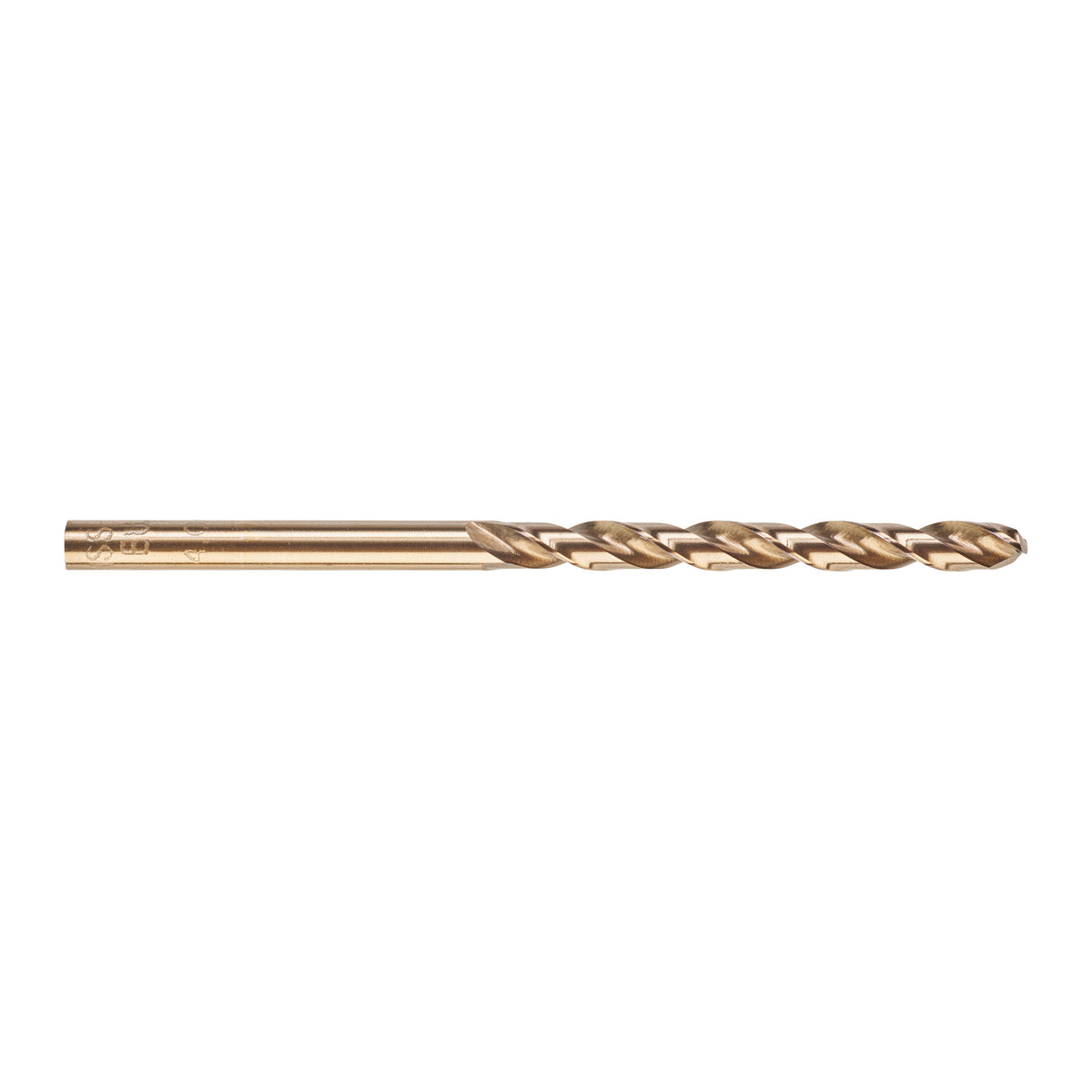 Milwaukee HSS-G RED COBALT Metallbohrer DIN 338 10er Pack – Produktbild 8