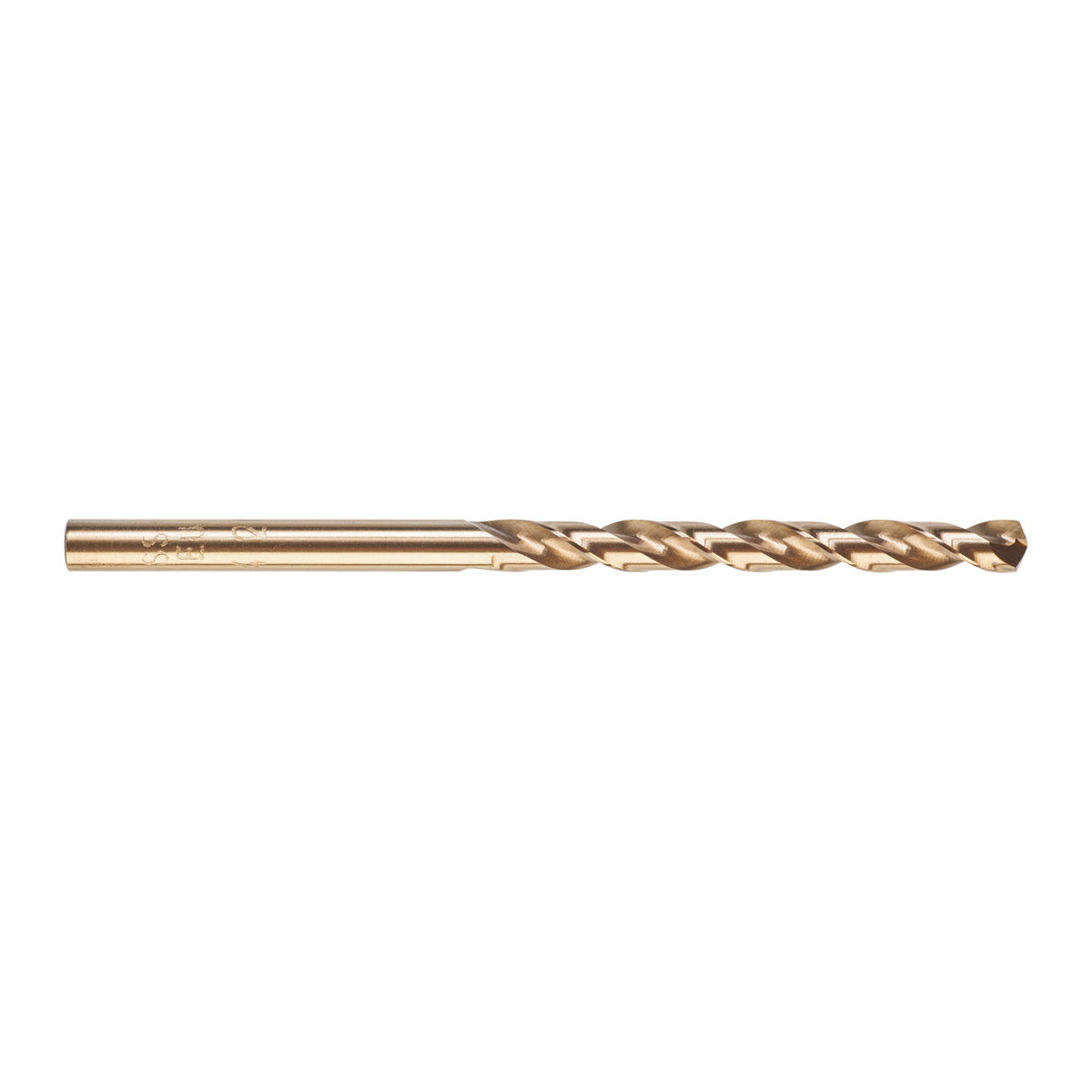 Milwaukee HSS-G RED COBALT Metallbohrer DIN 338 10er Pack – Produktbild 9