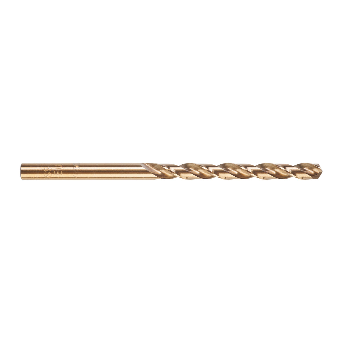 Milwaukee HSS-G RED COBALT Metallbohrer DIN 338 10er Pack – Produktbild 10