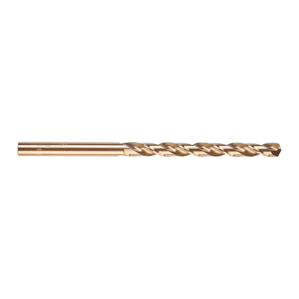 Milwaukee HSS-G RED COBALT Metallbohrer DIN 338 10er Pack – Produktbild 11