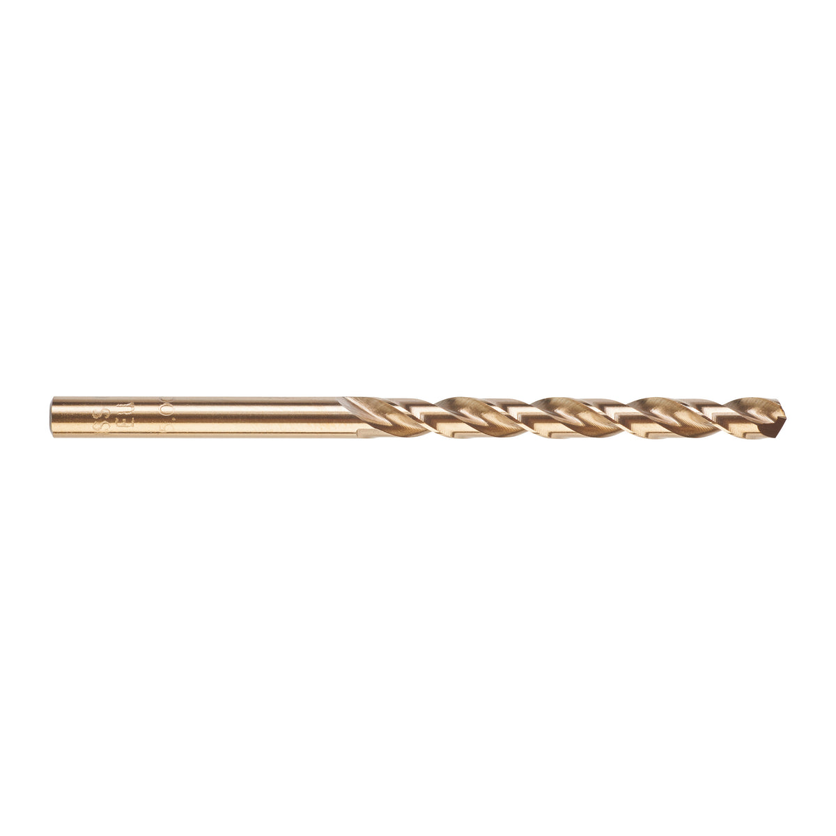 Milwaukee HSS-G RED COBALT Metallbohrer DIN 338 10er Pack – Produktbild 12