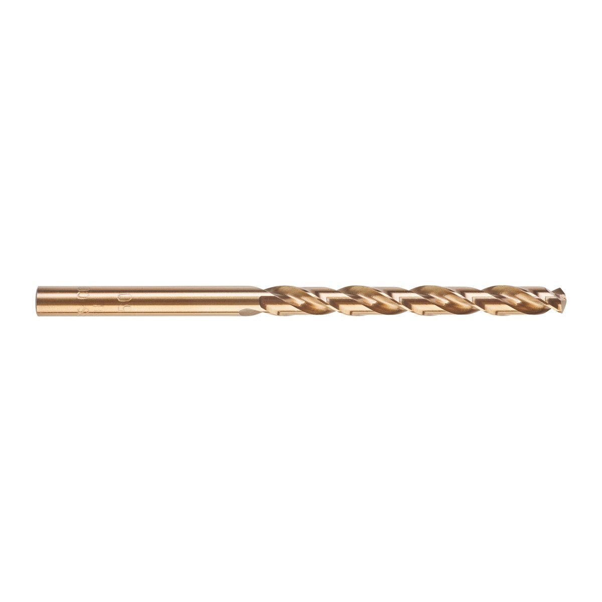 Milwaukee HSS-G RED COBALT Metallbohrer DIN 338 10er Pack – Produktbild 13
