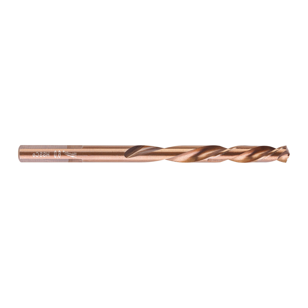 Milwaukee HSS-G RED COBALT Metallbohrer DIN 338 10er Pack – Produktbild 14