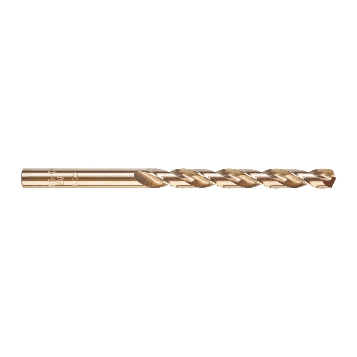 Milwaukee HSS-G RED COBALT Metallbohrer DIN 338 10er Pack – Produktbild 15