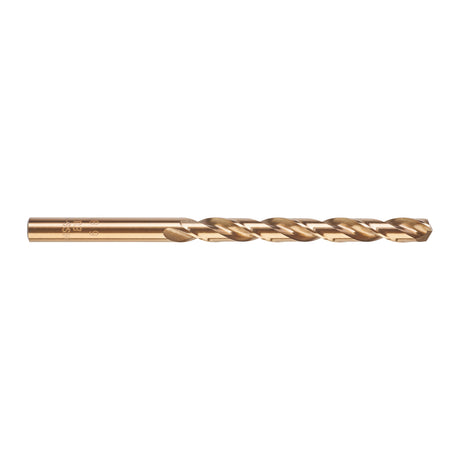 Milwaukee HSS-G RED COBALT Metallbohrer DIN 338 5er Pack – Produktbild 1