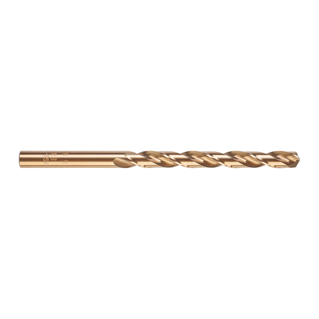 Milwaukee HSS-G RED COBALT Metallbohrer DIN 338 5er Pack – Produktbild 1