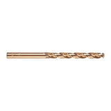 Milwaukee HSS-G RED COBALT Metallbohrer DIN 338 5er Pack – Produktbild 2
