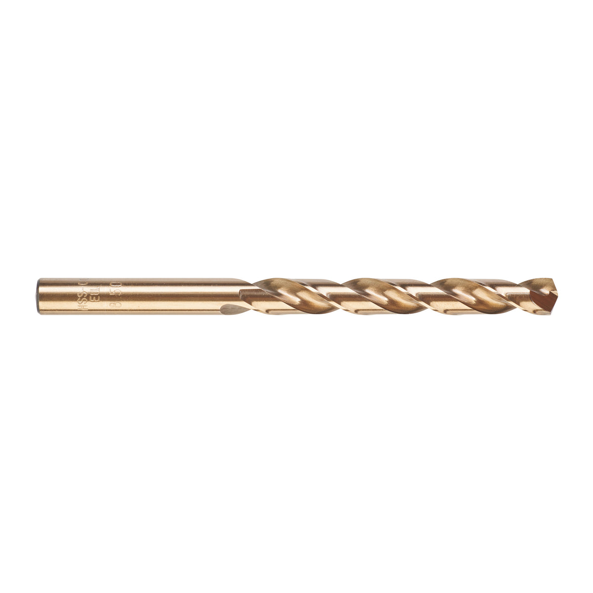 Milwaukee HSS-G RED COBALT Metallbohrer DIN 338 5er Pack – Produktbild 5
