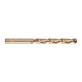 Milwaukee HSS-G RED COBALT Metallbohrer DIN 338 5er Pack – Produktbild 5