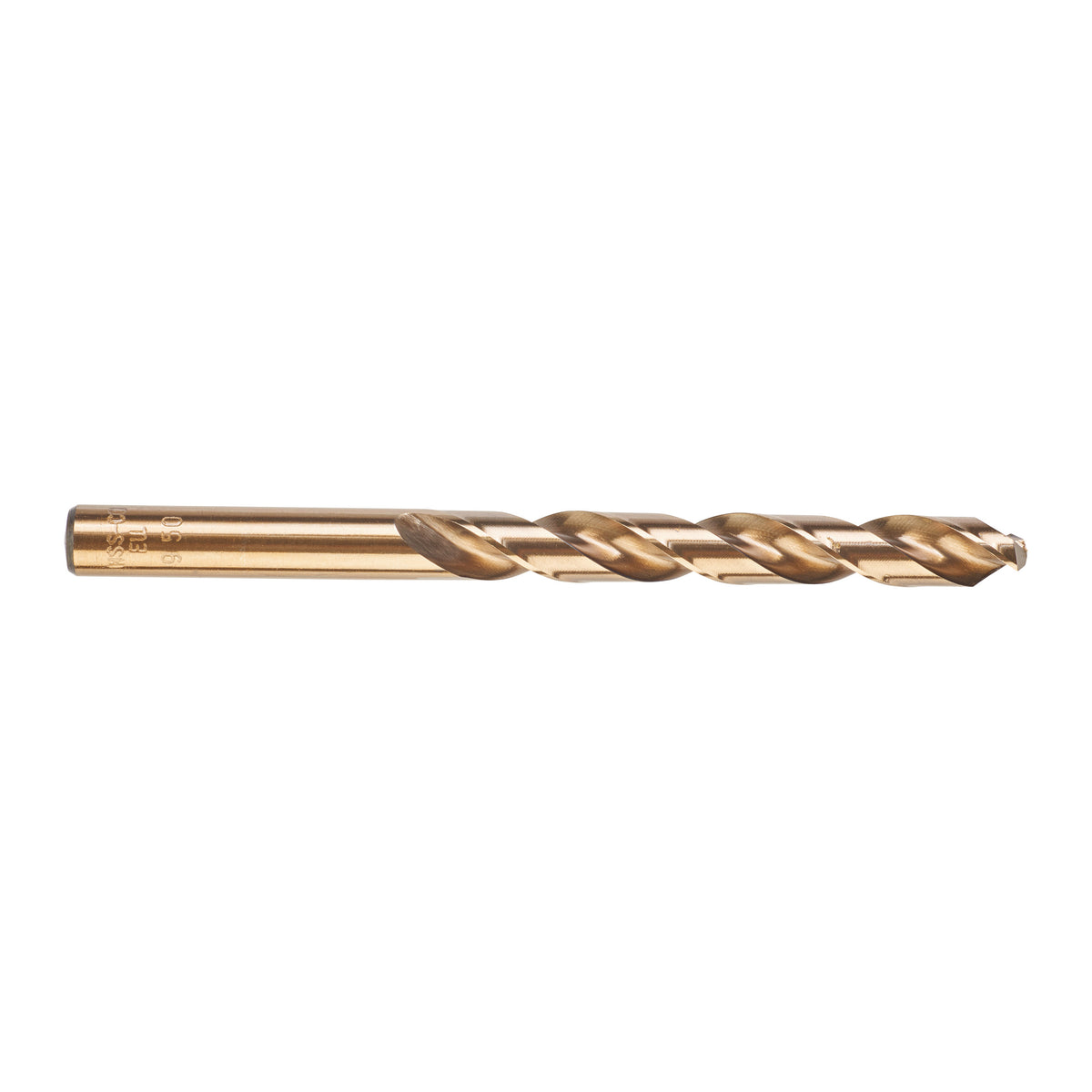 Milwaukee HSS-G RED COBALT Metallbohrer DIN 338 5er Pack – Produktbild 7