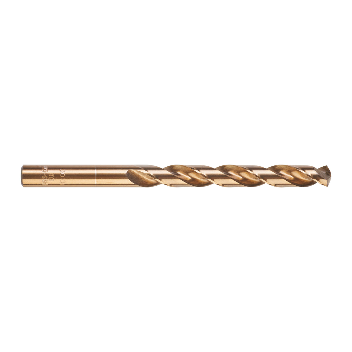 Milwaukee HSS-G RED COBALT Metallbohrer DIN 338 5er Pack – Produktbild 8
