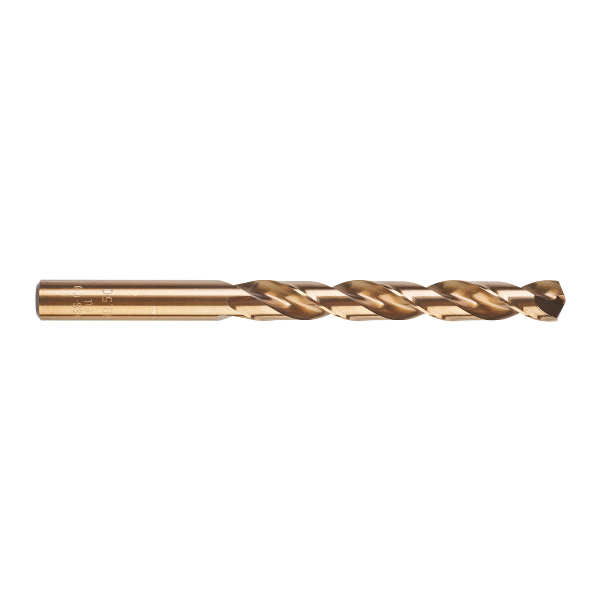 Milwaukee HSS-G RED COBALT Metallbohrer DIN 338 5er Pack – Produktbild 9