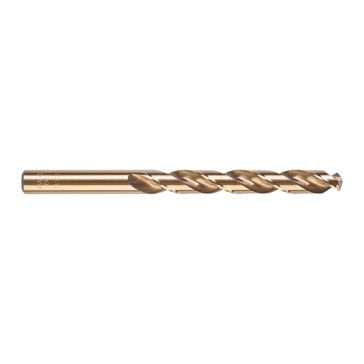 Milwaukee HSS-G RED COBALT Metallbohrer DIN 338 5er Pack – Produktbild 10