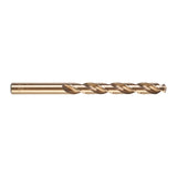 Milwaukee HSS-G RED COBALT Metallbohrer DIN 338 5er Pack – Produktbild 10