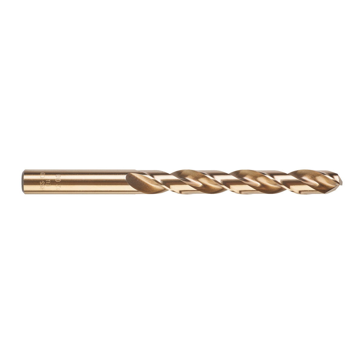 Milwaukee HSS-G RED COBALT Metallbohrer DIN 338 5er Pack – Produktbild 12