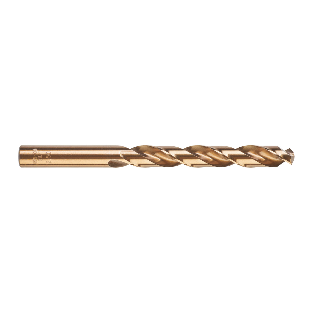 Milwaukee HSS-G RED COBALT Metallbohrer DIN 338 5er Pack – Produktbild 13
