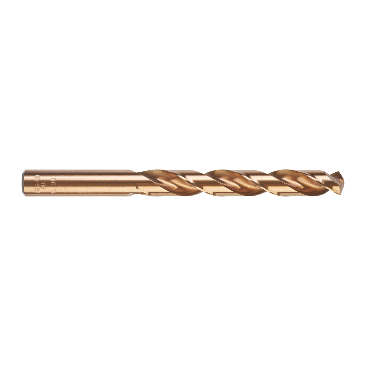 Milwaukee HSS-G RED COBALT Metallbohrer DIN 338 5er Pack – Produktbild 14