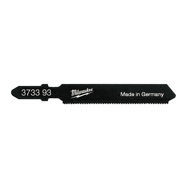 Milwaukee Stichsägeblatt Metall für Schnitte in Edelstahl 50mm – Zahnteilung 1.1 mm T118AHM – Produktbild 1