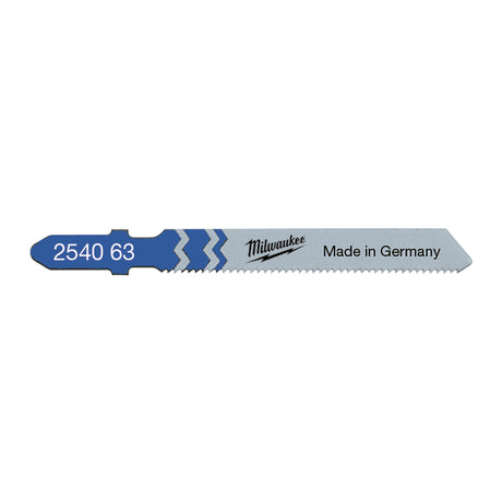 Milwaukee Stichsägeblatt Metall 55mm – Zahnteilung 1.2 mm T118A – Produktbild 2