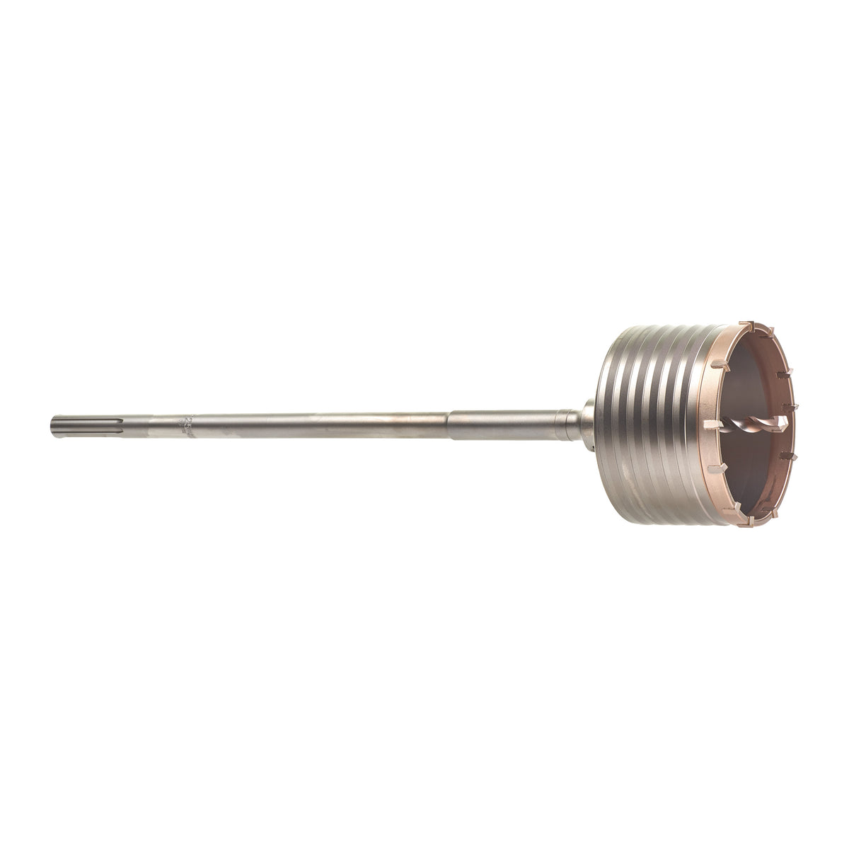 Milwaukee Hammerbohrkrone SDS-Max 125 x 550 mm einteilig – Produktbild 1