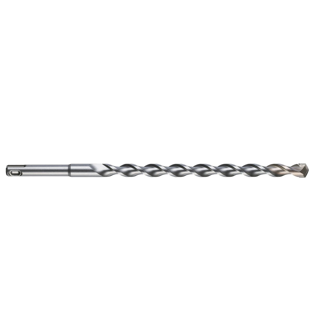 Milwaukee TCT Multimaterial Bohrer SDS-Plus 12 x 260 mm, SDS-Plus verkürzter Schaft – Produktbild 1