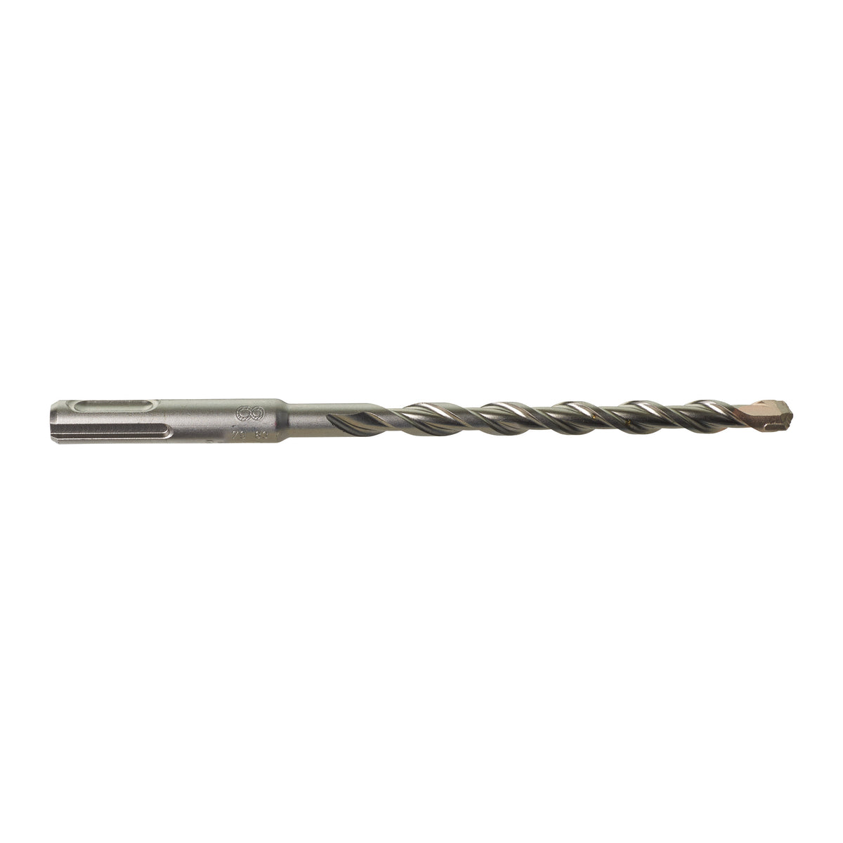 Milwaukee M2 SDS-Plus Hammerbohrer 2-Schneiden – 50er-Pack – Produktbild 6