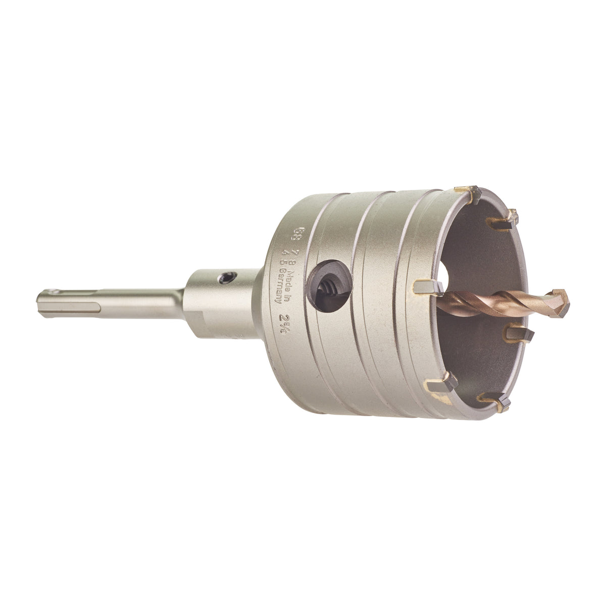 Milwaukee Hammerfeste Schlagbohrkrone SDS-Plus Set 68 x 182 mm – Produktbild 1