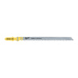 Milwaukee Stichsägeblatt Holz splitterfreie Schnitte 105mm – Zahnteilung 3 mm T301CD – Produktbild 1