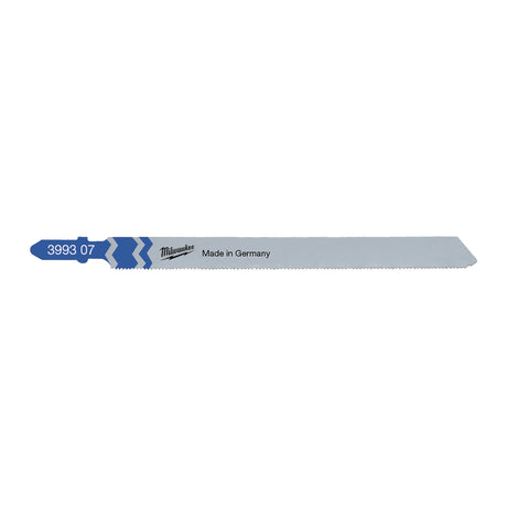 Milwaukee Stichsägeblatt Metall 105mm – Zahnteilung 1 mm T318A – Produktbild 1