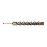 Milwaukee MX4 SDS-Plus Hammerbohrer 4-Schneiden
