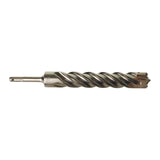 Milwaukee MX4 SDS-Plus Hammerbohrer 4-Schneiden