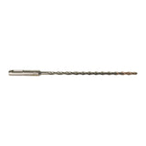 Milwaukee M2 SDS-Plus Hammerbohrer 2-Schneiden – 10er-Pack – Produktbild 7