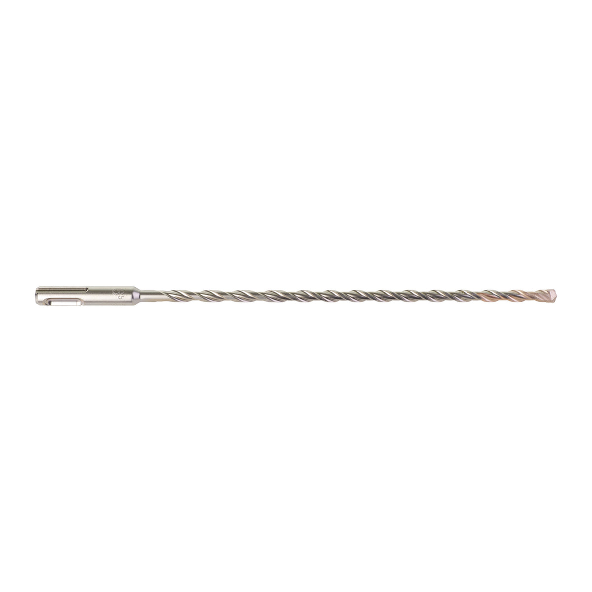 Milwaukee M2 SDS-Plus Hammerbohrer 2-Schneiden – 10er-Pack – Produktbild 10