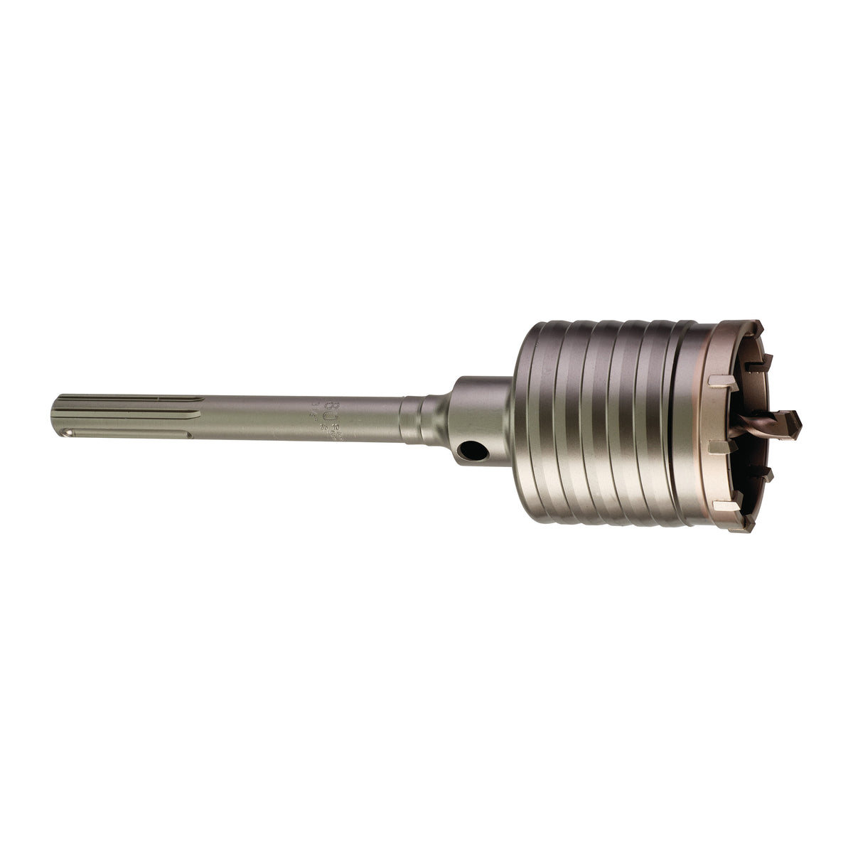 Milwaukee Hammerbohrkrone SDS-Max 80 x 290 mm einteilig – Produktbild 1