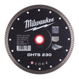 Milwaukee Diamanttrennscheibe DHTS 230 mm – Produktbild 1