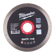 Milwaukee Diamanttrennscheibe DHTi 115 mm – Produktbild 1